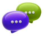 Chatbox icon